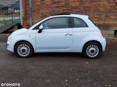 Fiat 500 1.4 16V Lounge