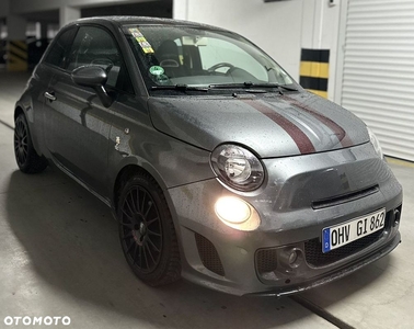 Fiat 500 1.4 16V Sport