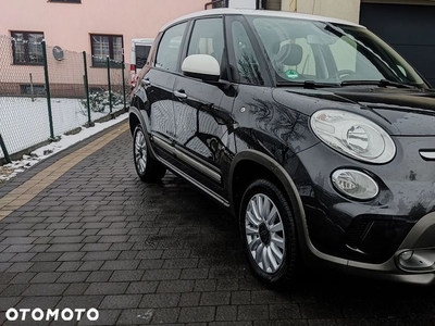 Fiat 500L 1.4 16V T-Jet Trekking