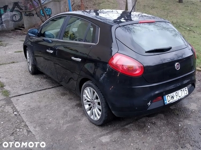 Fiat Bravo 1.4 T-Jet 16V Emotion