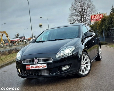 Fiat Bravo 1.4 T-Jet 16V Sport