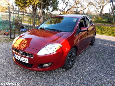 Fiat Bravo 1.9 Multijet Dynamic