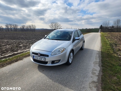 Fiat Bravo 1.9 Multijet Estiva Blue&Me