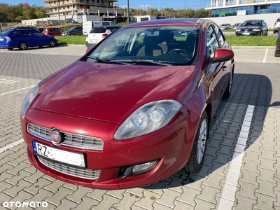 Fiat Bravo 2.0 Multijet 16V Emotion