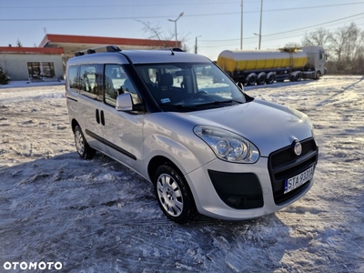 Fiat Doblo 1.4 T-Jet 16V Dynamic