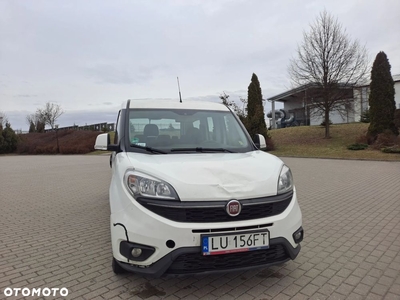 Fiat Doblo 1.4 T-Jet 16V Easy