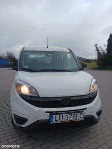 Fiat Doblo 1.4 T-Jet 16V Easy