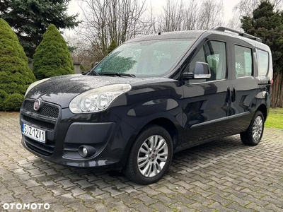 Fiat Doblo 1.4 T-Jet 16V Emotion