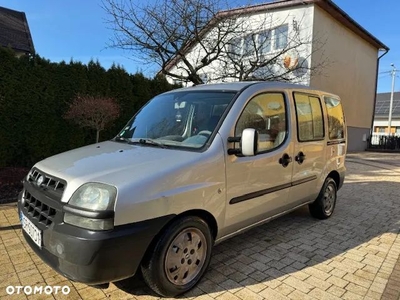 Fiat Doblo 1.6 16v Active / ELX