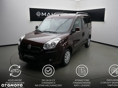 Fiat Doblo 1.6 Multijet 16V Emotion