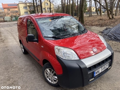 Fiat Fiorino Qubo 1.4 Active