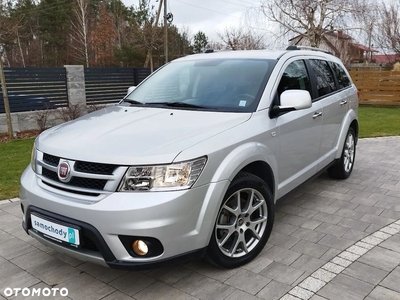 Fiat Freemont 2.0 Multijet Lounge AWD