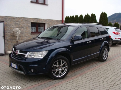 Fiat Freemont 2.0 Multijet Lounge AWD