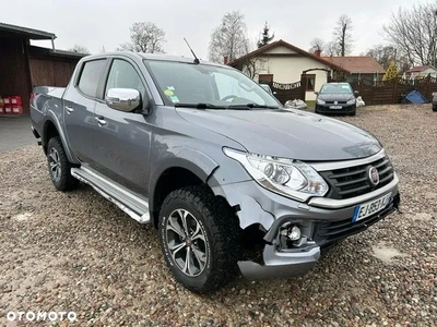 Fiat Fullback 2.4 MJ DC LX Silver +