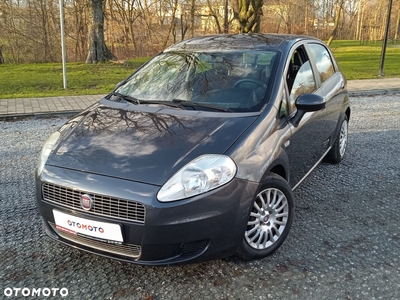 Fiat Grande Punto 1.2 8V Active