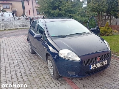 Fiat Grande Punto 1.4 8V Active