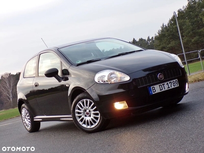 Fiat Grande Punto 1.4 8V Dynamic