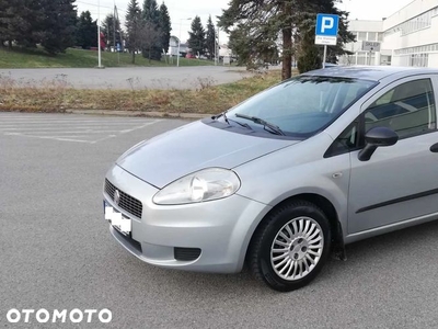 Fiat Grande Punto Gr 1.4 8V Dynamic