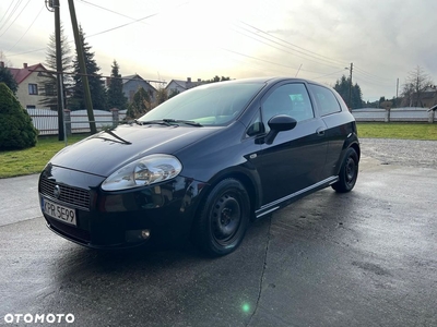 Fiat Grande Punto Gr 1.9 Multijet 8V Sport