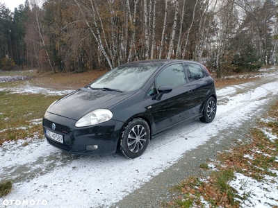 Fiat Grande Punto Gr 1.9 Multijet 8V Sport