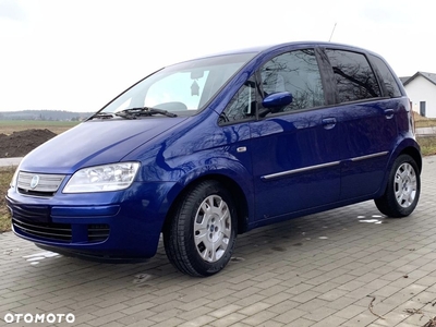 Fiat Idea 1.4 8V Active