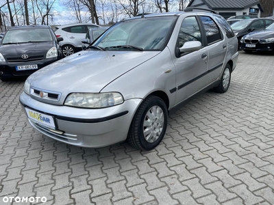 Fiat Palio Weekend 1.2 16V Actual / EL