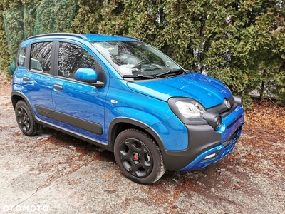 Fiat Panda 1.0 Hybrid City Cross