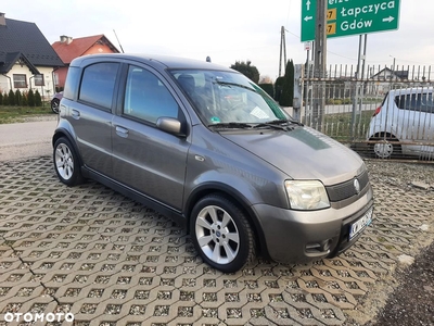 Fiat Panda 1.4 100HP