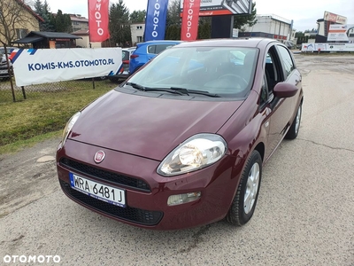 Fiat Punto 1.4 Easy S&S