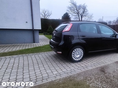 Fiat Punto Evo 1.2 8V Dynamic Start&Stop