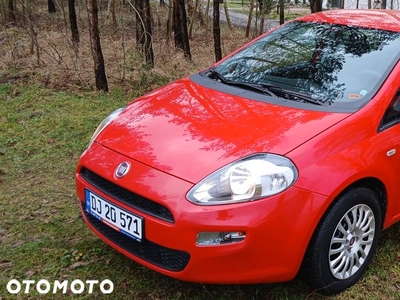 Fiat Punto Evo 1.2 8V Easy