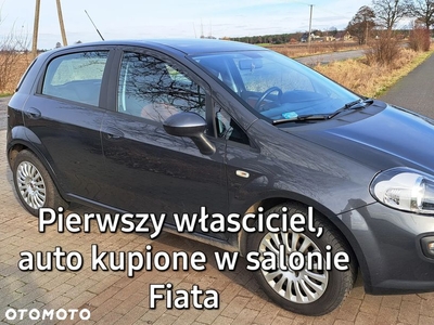 Fiat Punto Evo 1.4 8V Dynamic Euro5