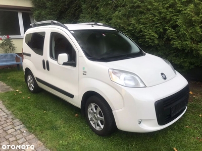 Fiat Qubo 1.4 8V Natural Power My