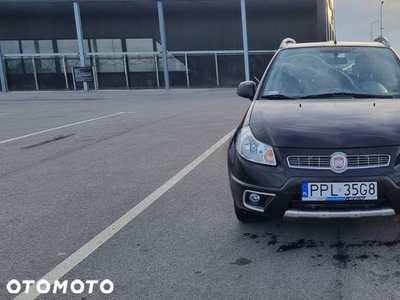 Fiat Sedici 1.6 16V 4x2 Dynamic