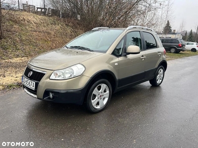 Fiat Sedici 1.6 16V 4x4 Emotion