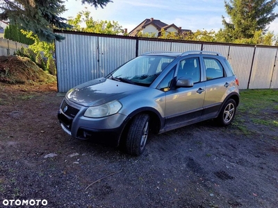 Fiat Sedici 1.9 Multijet 4x4 Dynamic