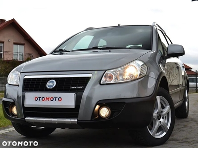 Fiat Sedici 1.9 Multijet DPF 4x4 Dynamic