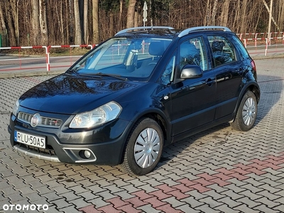 Fiat Sedici 2.0 Multijet 16V 4x4 Dynamic