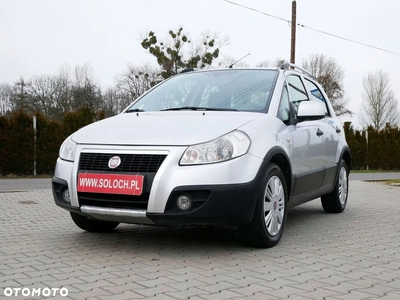 Fiat Sedici