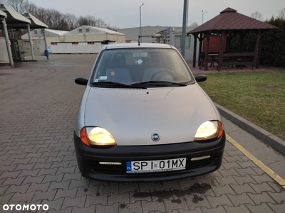 Fiat Seicento S