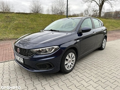 Fiat Tipo 1.4 16v Lounge EU6d