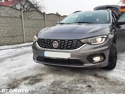 Fiat Tipo 1.6 MultiJet 16v Lounge