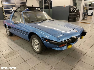 Fiat X 1