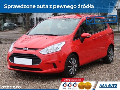 Ford B-MAX