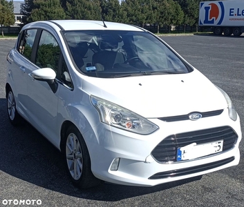 Ford B-MAX