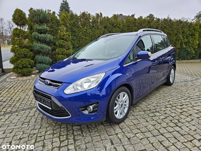 Ford C-MAX 1.0 EcoBoost Start-Stopp-System Business Edition