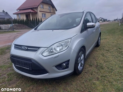 Ford C-MAX 1.0 EcoBoost Start-Stopp-System Trend