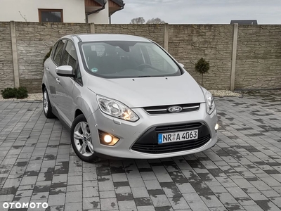 Ford C-MAX 1.6 TDCi Edition