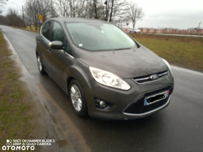 Ford C-MAX 1.6 TDCi Start-Stop-System Trend