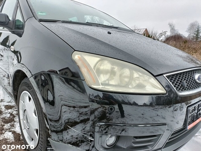 Ford C-MAX 1.8 Black Magic